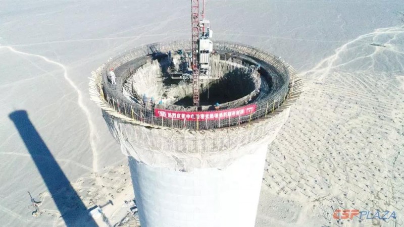 哈密蓄勢光熱發(fā)電產(chǎn)業(yè)，已儲備項目20余個，總裝機(jī)逾2GW