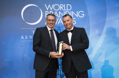 晶科能源榮膺2018年度&ldquo;世界品牌獎&rdquo; 成唯一上榜新能源企業(yè)