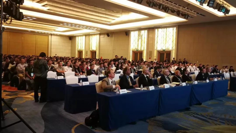 科華恒盛出席IEEE PEAC2018，推動(dòng)電力電子行業(yè)技術(shù)走向未來(lái)