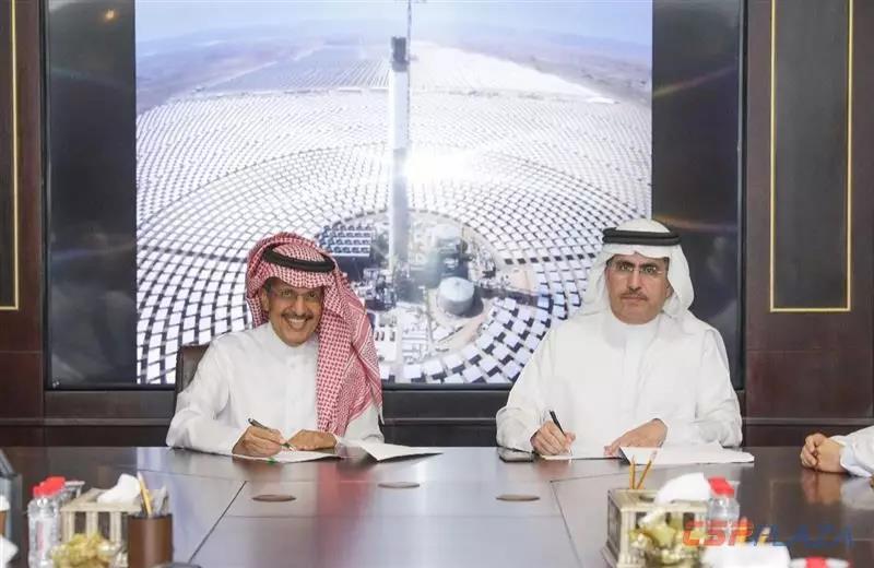 迪拜700MW光熱發(fā)電園區(qū)追加250MW光伏裝機，擴容至950MW，光伏光熱項目均創(chuàng)世界最低電價