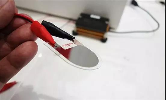 僅0.05毫米！日本開發(fā)出超薄型鋰離子電池