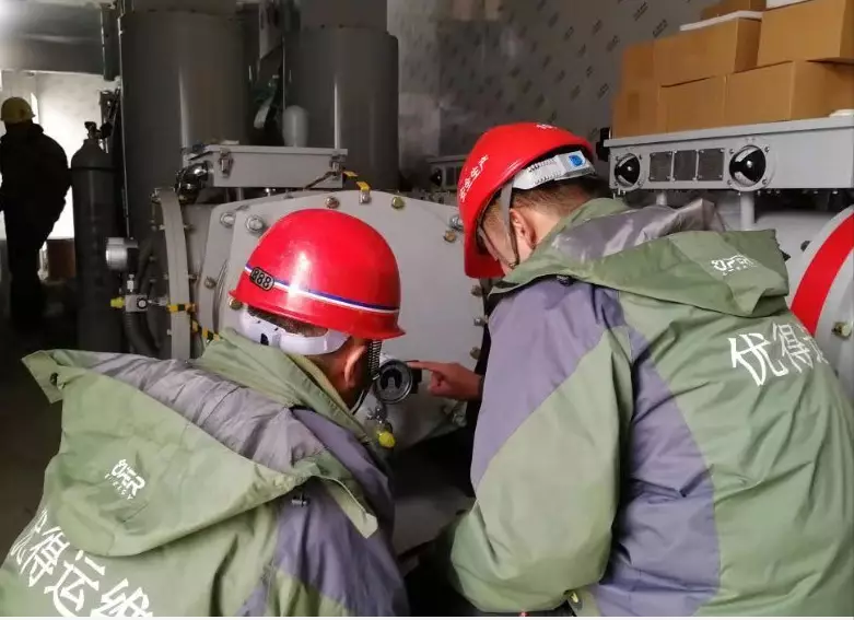 &ldquo;十八路諸侯&rdquo;角逐30MW運(yùn)維，優(yōu)得脫穎而出