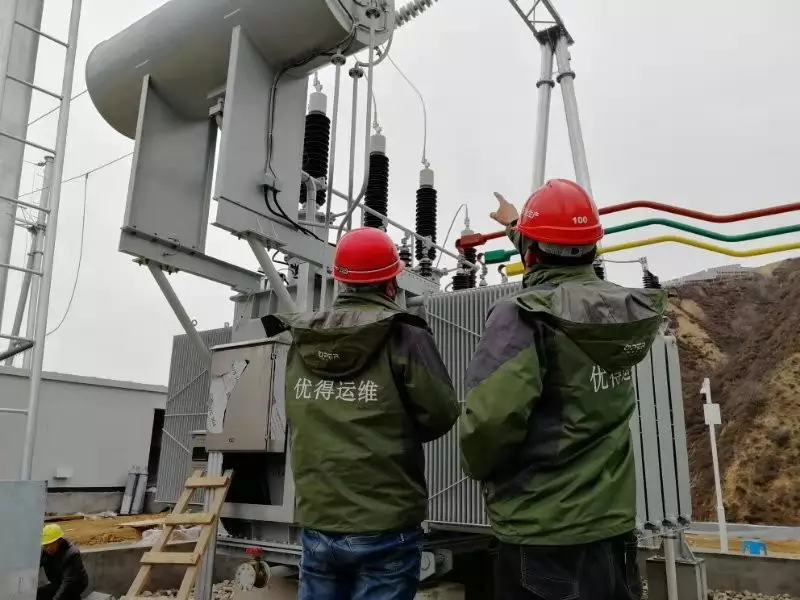 &ldquo;十八路諸侯&rdquo;角逐30MW運(yùn)維，優(yōu)得脫穎而出