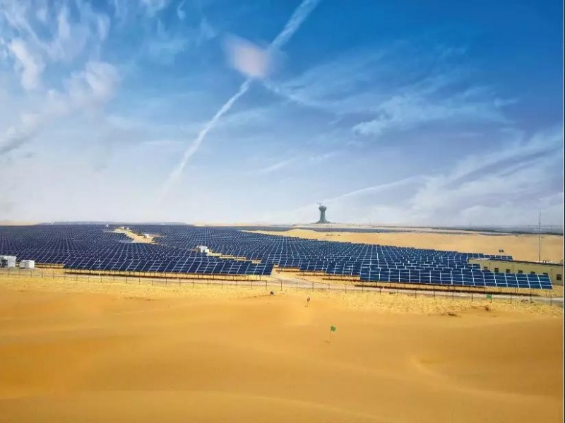 熱烈祝賀科華恒盛&ldquo;廣州地鐵魚珠車輛段5MW光伏項(xiàng)目正式投運(yùn)&rdquo;啟動(dòng)儀式圓滿舉行