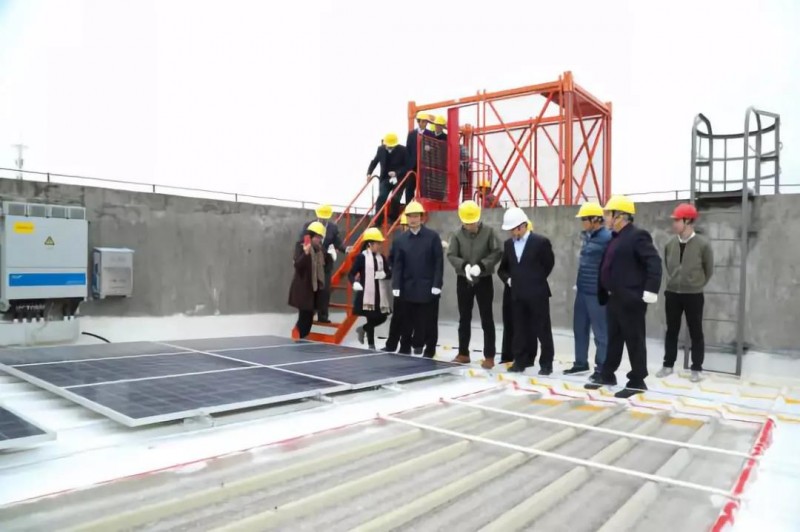 熱烈祝賀科華恒盛&ldquo;廣州地鐵魚(yú)珠車輛段5MW光伏項(xiàng)目正式投運(yùn)&rdquo;啟動(dòng)儀式圓滿舉行
