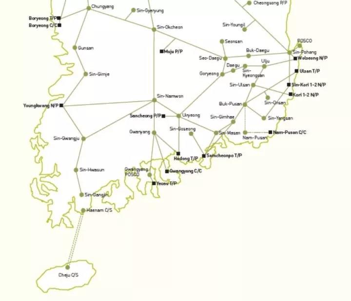 五分鐘讀懂韓國(guó)市場(chǎng)(上)：一個(gè)地理上的小國(guó)，經(jīng)濟(jì)上的大國(guó)