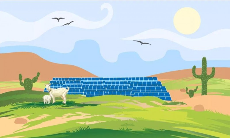 一臺(tái)逆變器的使命之旅：為了山河更美，我與沙漠共舞