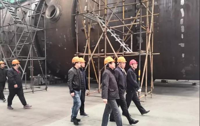 烏拉特中旗100MW光熱項目蒸汽發(fā)生系統(tǒng)正式轉入生產階段