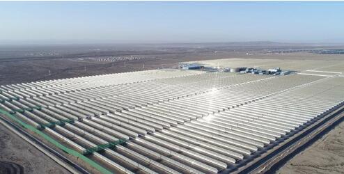 首批示范項(xiàng)目收官 光熱發(fā)電如何進(jìn)一步發(fā)展？