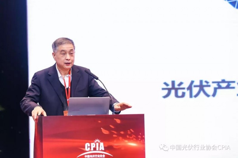 &ldquo;光伏行業(yè)2018年發(fā)展回顧與2019年形勢展望研討會&rdquo;現(xiàn)在進(jìn)行時......