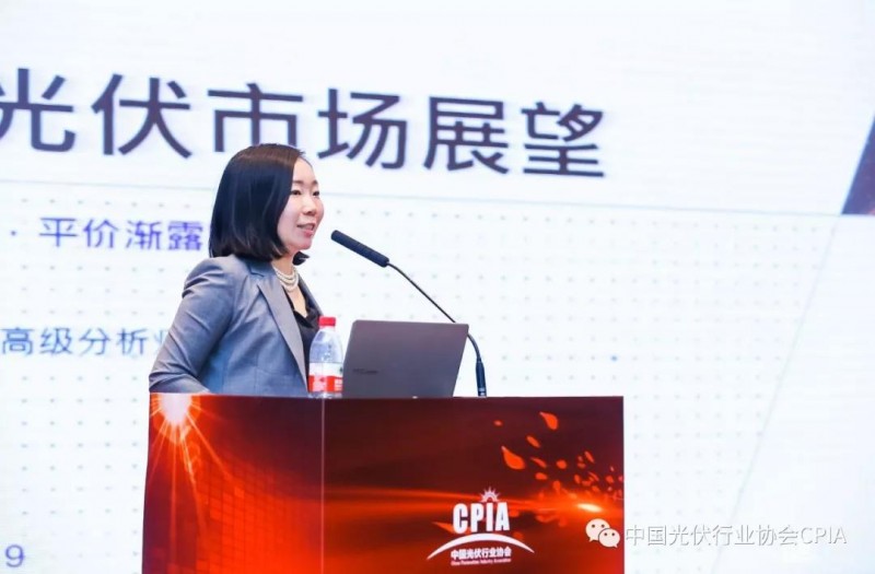 &ldquo;光伏行業(yè)2018年發(fā)展回顧與2019年形勢展望研討會&rdquo;現(xiàn)在進(jìn)行時......