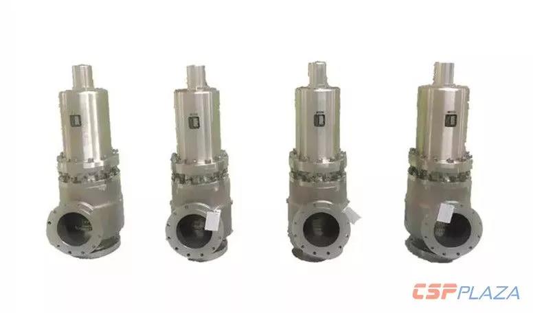 一舉攻克熔鹽安全閥研發(fā)技術(shù)難題，哈電閥門擎起光熱發(fā)電國產(chǎn)化大旗