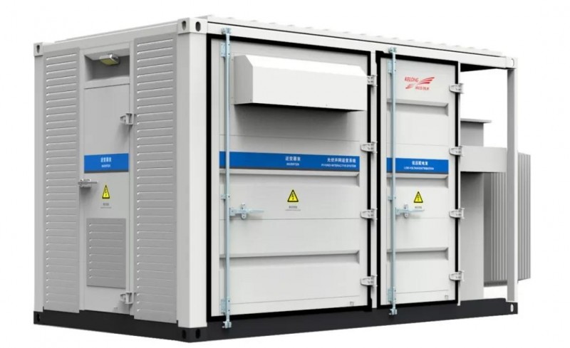 國內(nèi)首家攻破1500V單系統(tǒng)1.5MW高低穿技術(shù)難點 科華恒盛助力平價上網(wǎng)