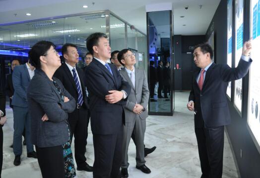 資源共享 攜手共贏 | 華潤電力與科華恒盛達成初步共識 就儲能、智慧能源業(yè)務(wù)展開合作