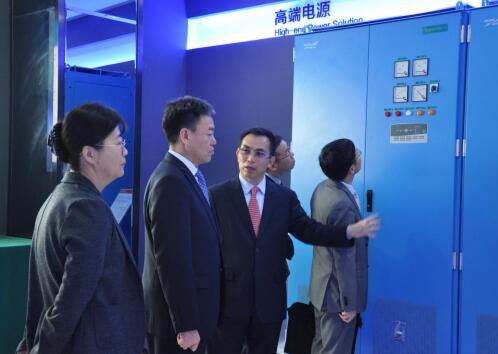 資源共享 攜手共贏 | 華潤電力與科華恒盛達成初步共識 就儲能、智慧能源業(yè)務(wù)展開合作