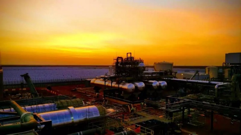 電力輔助服務(wù)市場大發(fā)展 光熱發(fā)電迎新市場機遇？