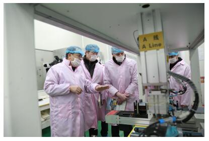 東方日升牽手中烏合作平臺(tái) 探索鋰離子儲(chǔ)能電池量產(chǎn)開發(fā)新領(lǐng)域