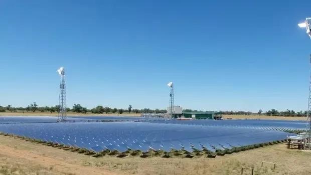 澳大利亞將建50MW液態(tài)鈉介質(zhì)光熱光伏混合電站，預(yù)計(jì)年中完成融資