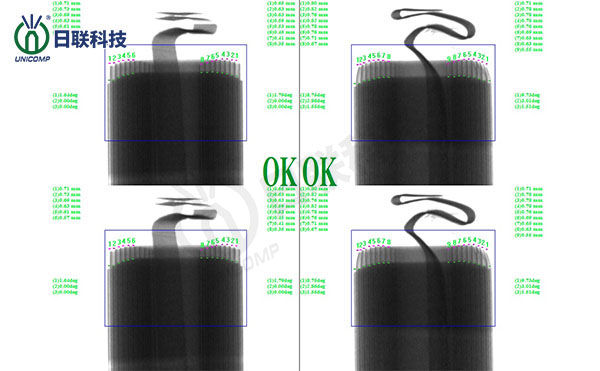 X射線可以檢測鋰電池哪些重要數據？