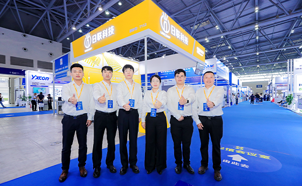 GEME 2026 | 日聯(lián)洞穿電子智造，破解高精度質(zhì)檢難題