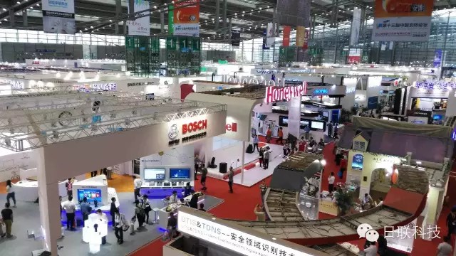 2015中國國際安博展、日聯科技公共安全領域專用X射線檢查機引關注