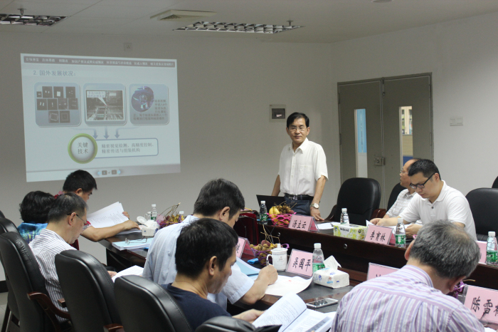 日聯(lián)科技X射線(xiàn)檢測(cè)設(shè)備順利通過(guò)廣東省科技廳專(zhuān)家組鑒定