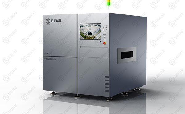 高精度檢測設備，在線式X-RAY檢測設備能滿足您的使用!